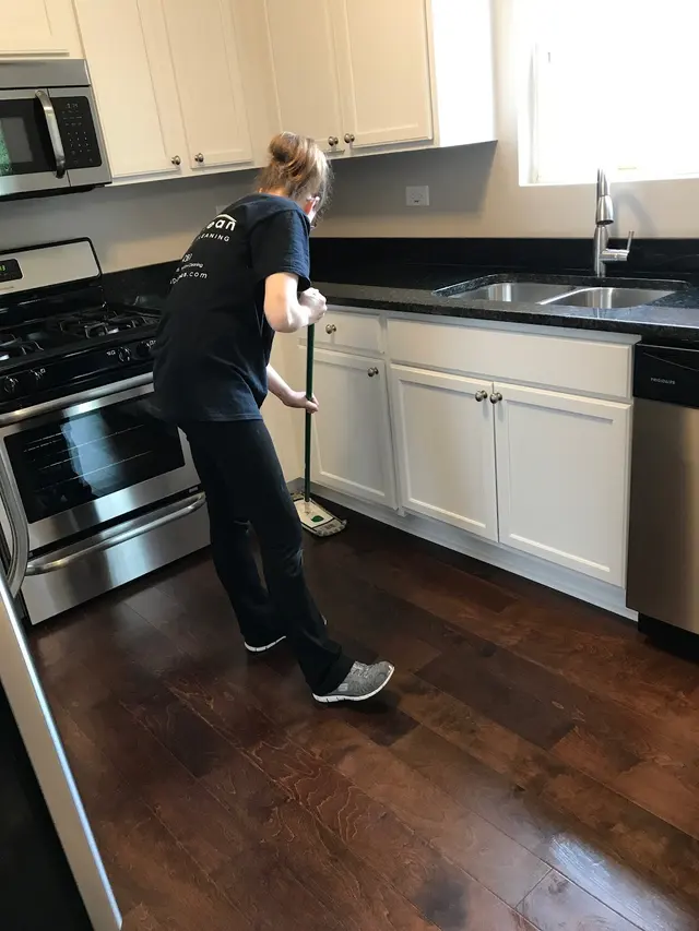 Kesap House Cleaning Service - Plainfield — photo from the business 12