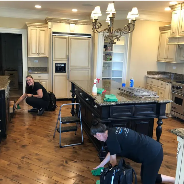 Kesap House Cleaning Service - Plainfield — photo from the business 8