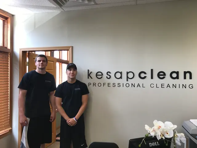 Kesap House Cleaning Service - Plainfield — photo from the business 10