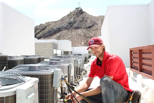 Comfort One Air Conditioning — photo from the business 9