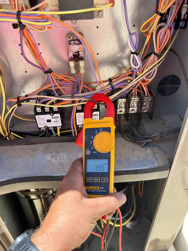 Comfort One Air Conditioning — photo from the business 10