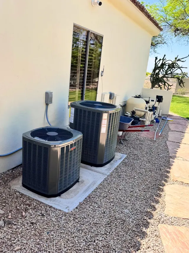 Comfort One Air Conditioning — photo from the business 8
