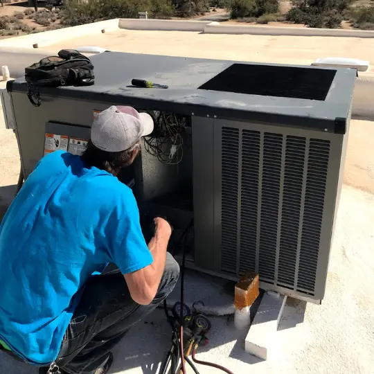 Comfort One Air Conditioning — photo from the business 11