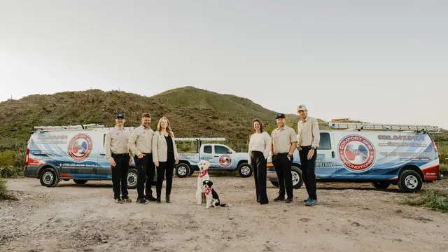 Comfort One Air Conditioning — photo from the business 1