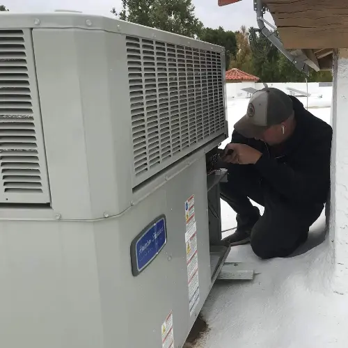 Comfort One Air Conditioning — photo from the business 3