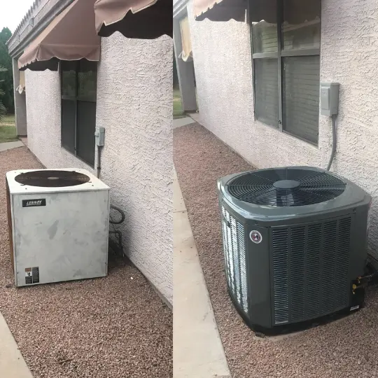 Comfort One Air Conditioning — photo from the business 2
