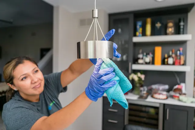 Zehcnas Cleaning Solutions — photo from the business 1