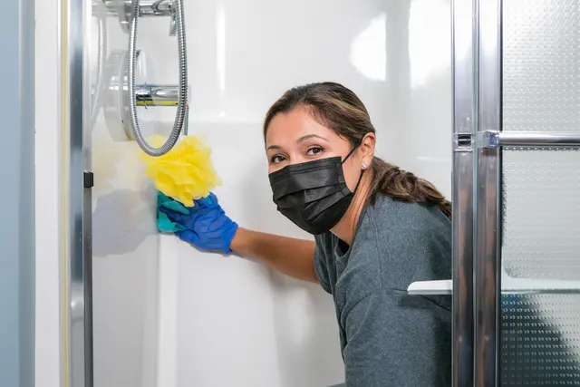 Zehcnas Cleaning Solutions — photo from the business 5