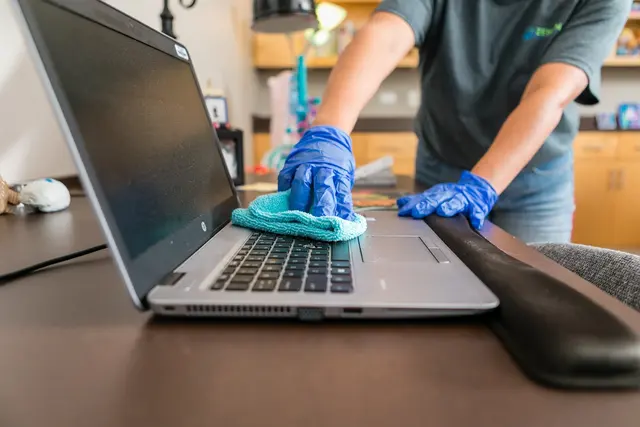 Zehcnas Cleaning Solutions — photo from the business 6