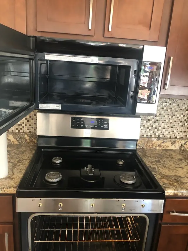 Lustra Cleaning Services — photo from the business 7
