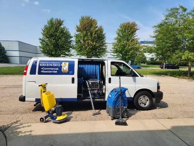 Great Guys Cleaning and Concierge — photo from the business 3