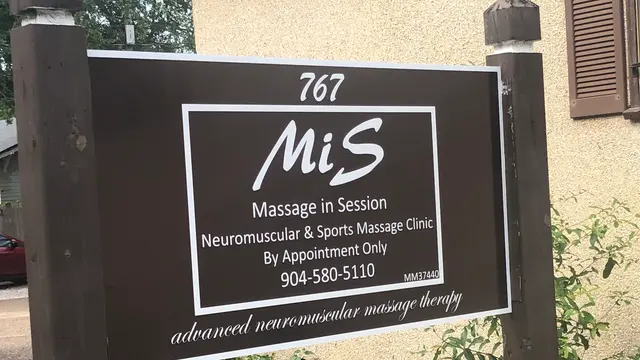 Massage in Session, Inc. — photo from the business 2