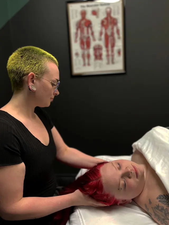 Massage by Cora — photo from the business 7