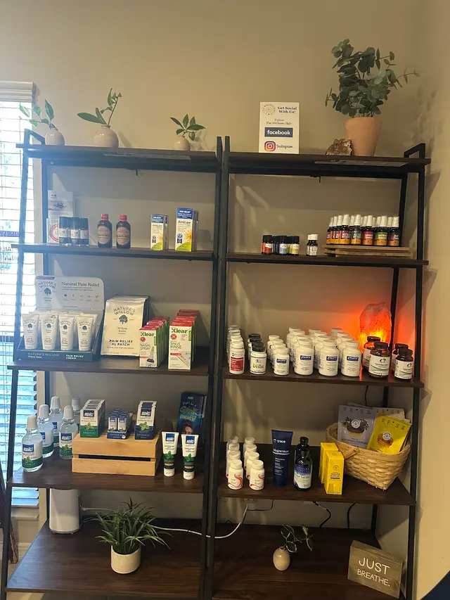 The Wellness Hub — photo from the business 7