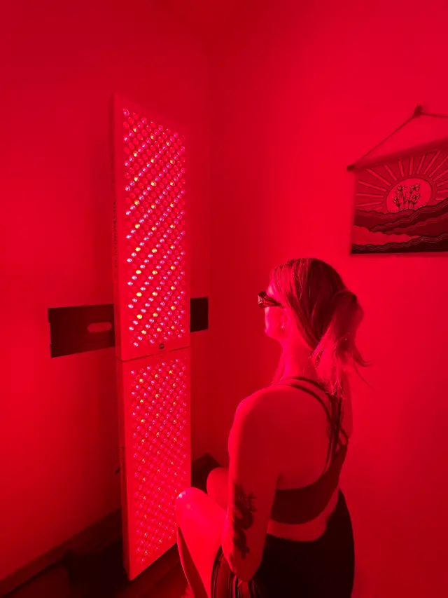 The Wellness Hub — photo from the business 12