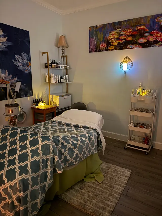 Wild Berry Tea Spa — photo from the business 10