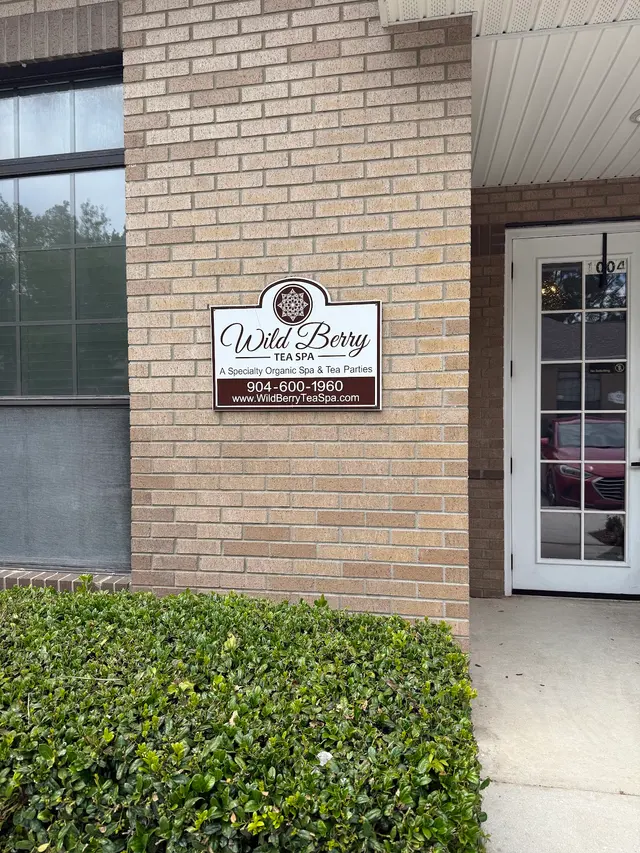 Wild Berry Tea Spa — photo from the business 2