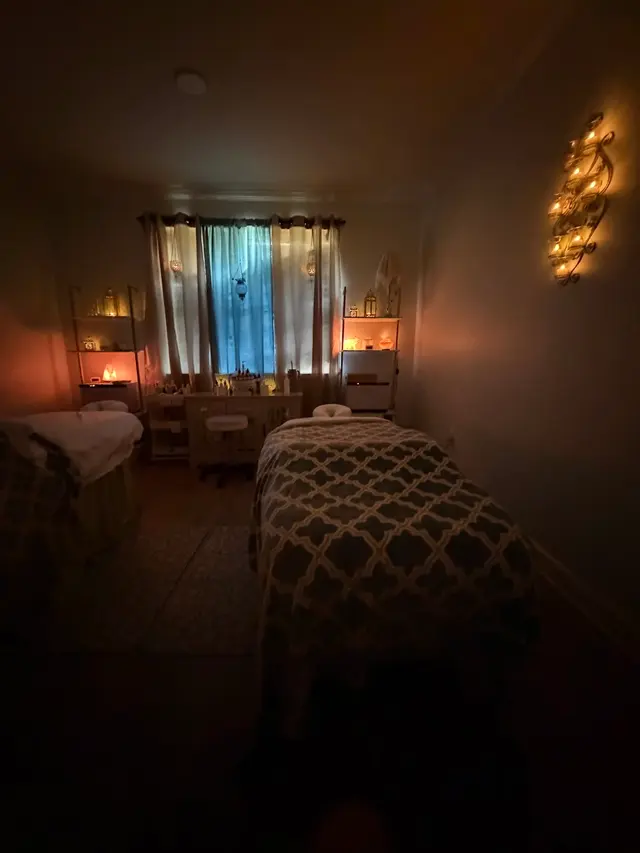Customer photo of work by Wild Berry Tea Spa, from Ryan Padden's review