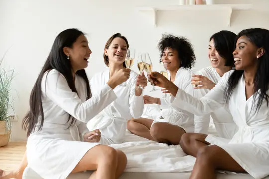 Wild Berry Tea Spa — photo from the business 12