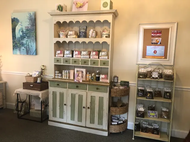 Wild Berry Tea Spa — photo from the business 8