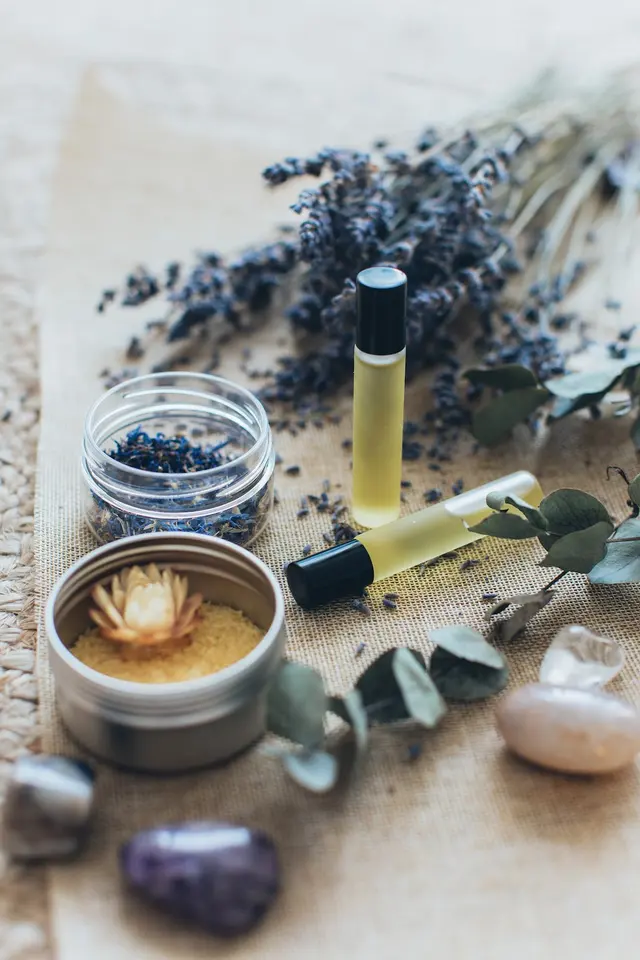Wild Berry Tea Spa — photo from the business 4