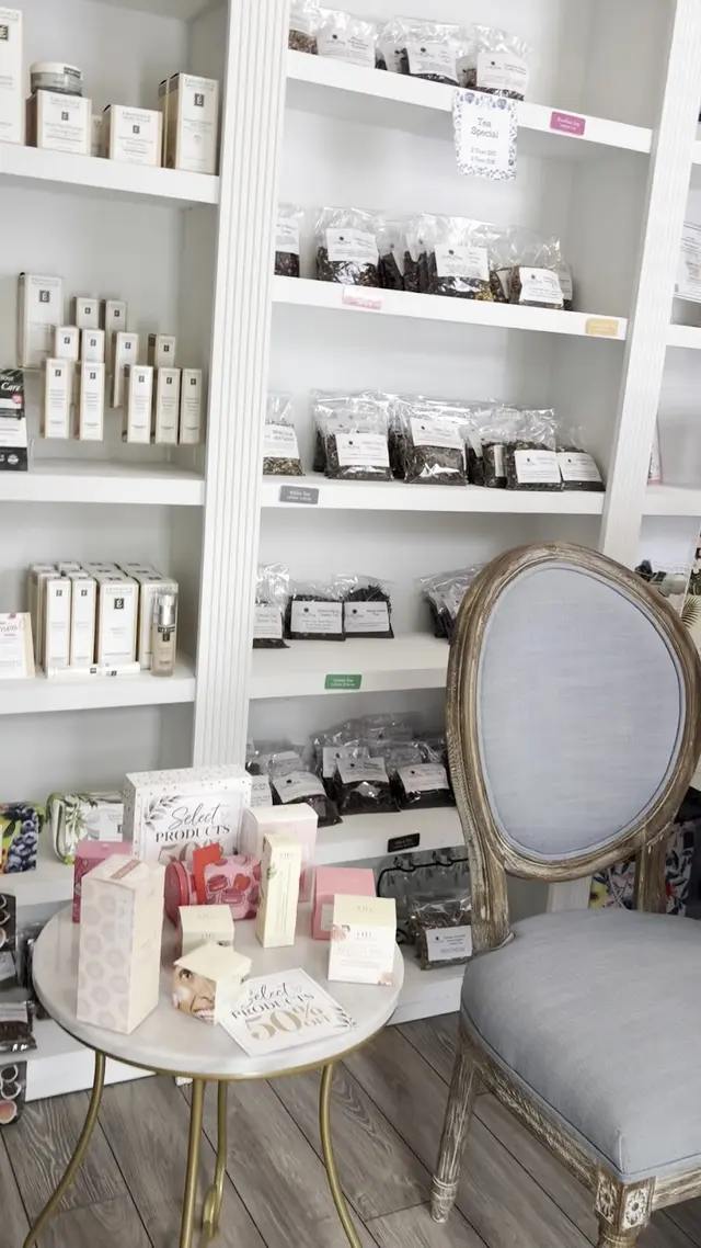 Customer photo of work by Wild Berry Tea Spa, from Stephanie H.'s review