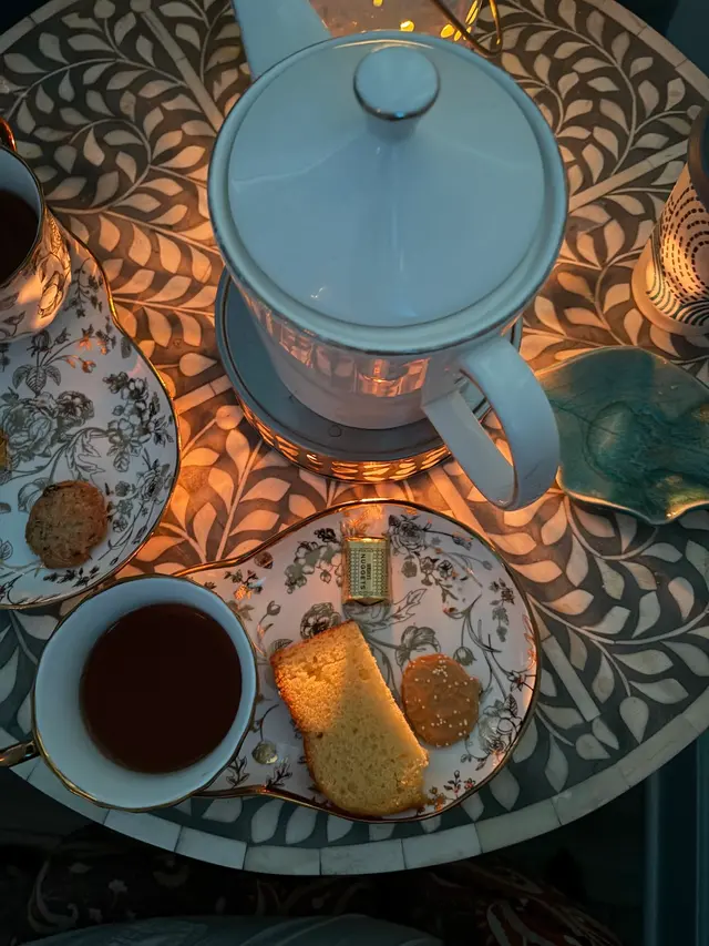 Customer photo of work by Wild Berry Tea Spa, from Stephanie H.'s review