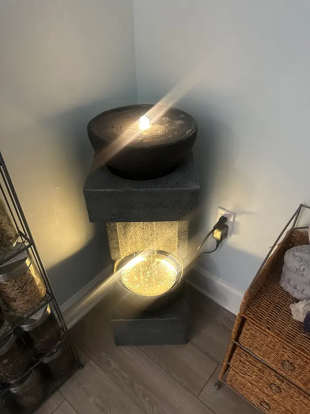 Customer photo of work by Wild Berry Tea Spa, from K B's review