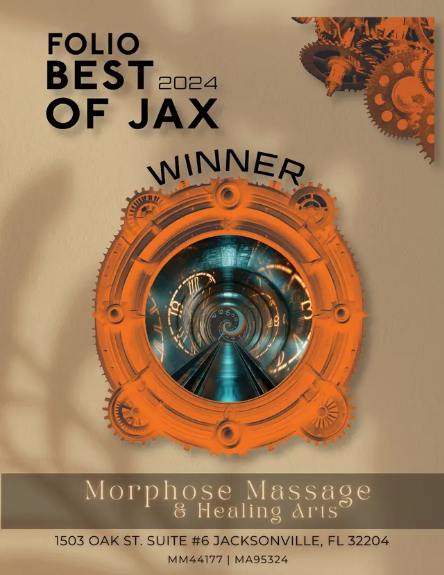 Morphose Massage and Healing Arts, LLC / Victoria Valiante, LMT — photo from the business 6