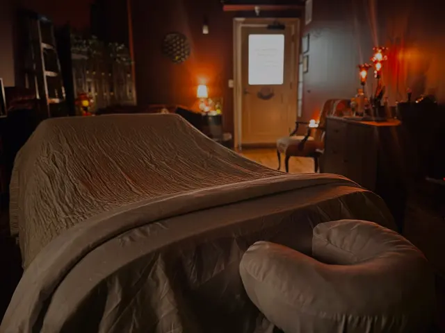 Morphose Massage and Healing Arts, LLC / Victoria Valiante, LMT — photo from the business 8