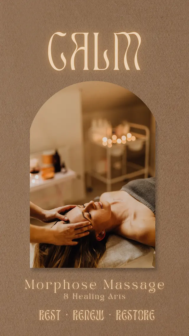 Morphose Massage and Healing Arts, LLC / Victoria Valiante, LMT — photo from the business 7