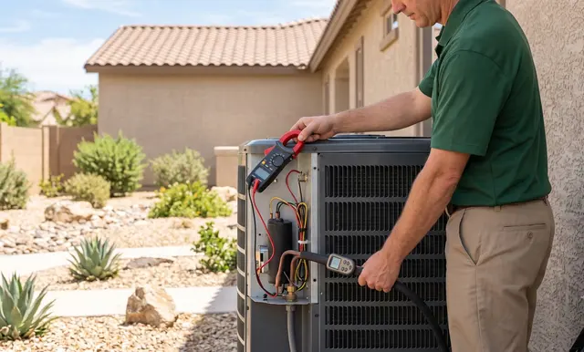 One Hour Heating & Air Conditioning of West Valley — photo from the business 3