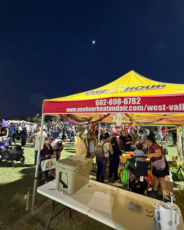 One Hour Heating & Air Conditioning of West Valley — photo from the business 6