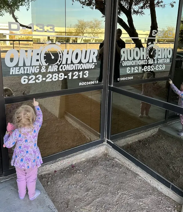 One Hour Heating & Air Conditioning of West Valley — photo from the business 1