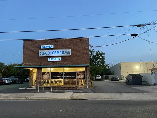 Alpha School Of Massage - Jacksonville — customer photo 1