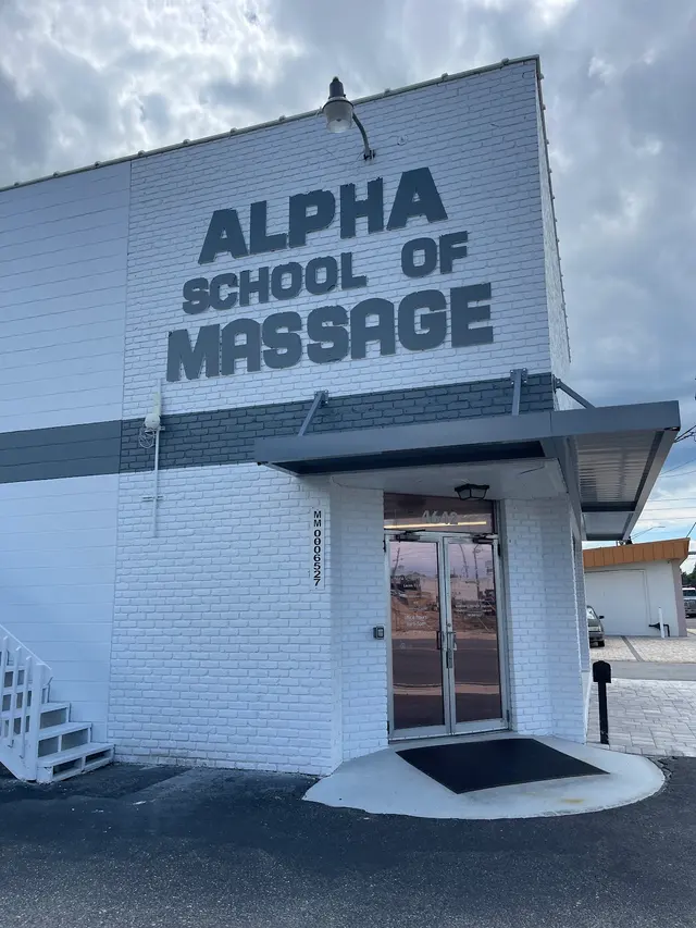 Alpha School Of Massage - Jacksonville — customer photo 2