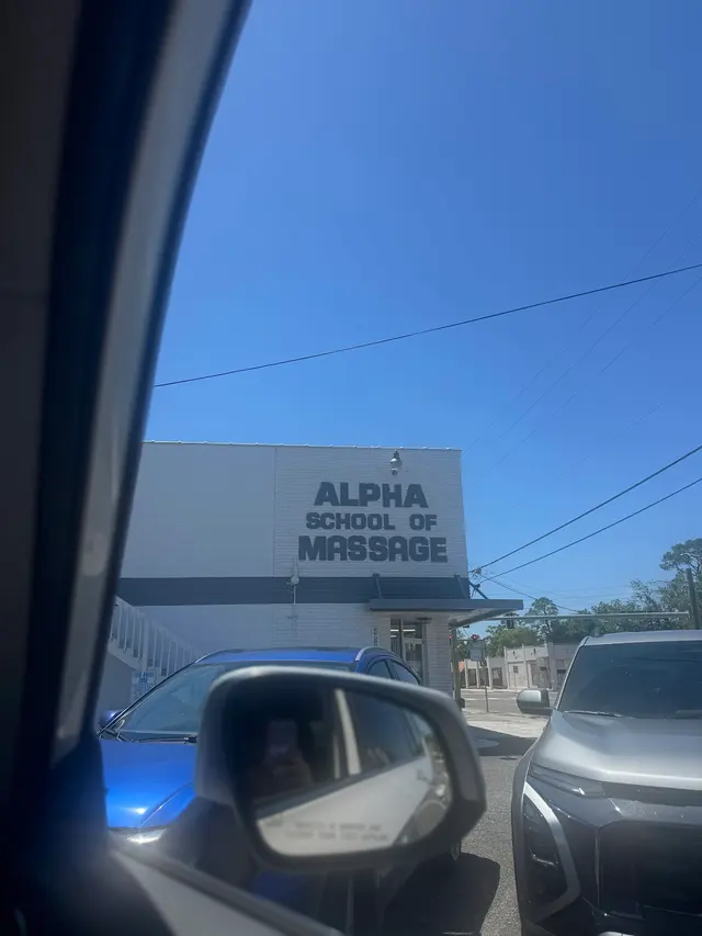Alpha School Of Massage - Jacksonville — customer photo 9