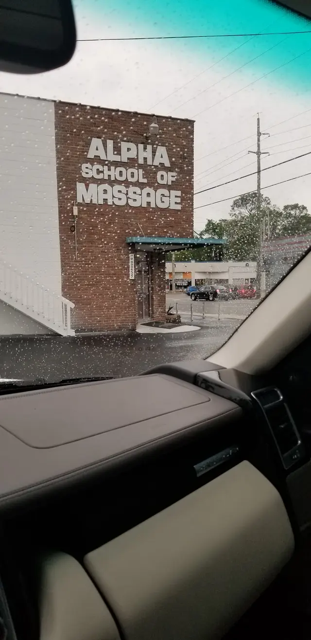 Alpha School Of Massage - Jacksonville — customer photo 6
