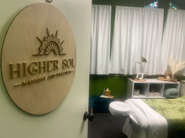 Higher Sol Massage and Wellness — photo from the business 4