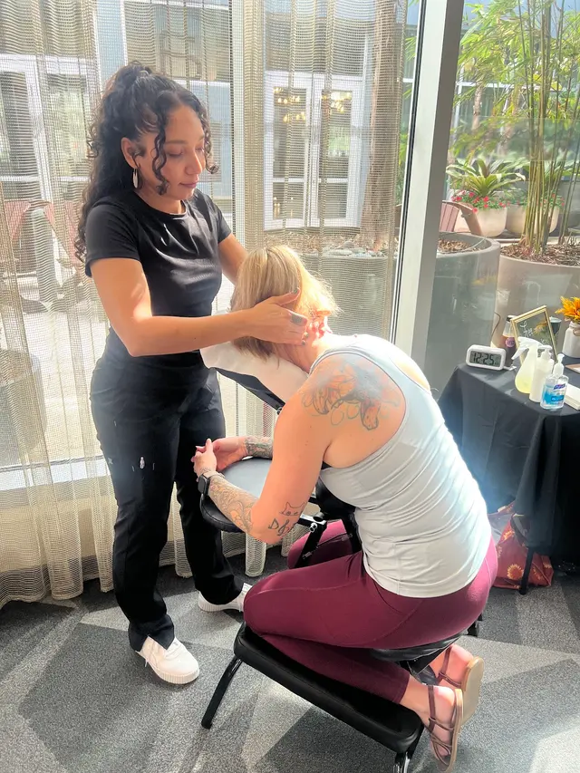 Higher Sol Massage and Wellness — photo from the business 8