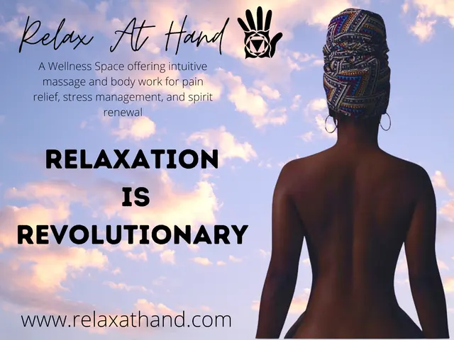 Relax at Hand — photo from the business 7