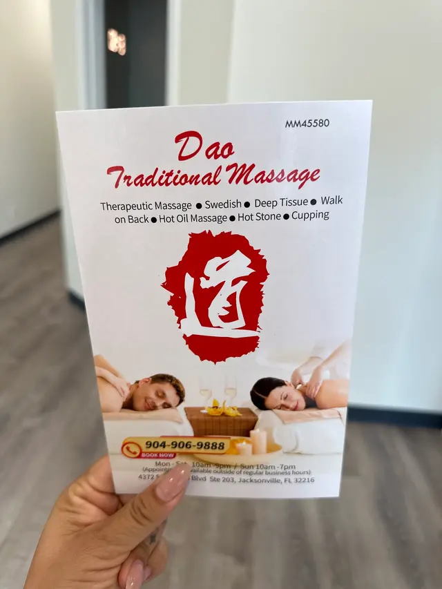 Dao Traditional Massage — customer photo 8