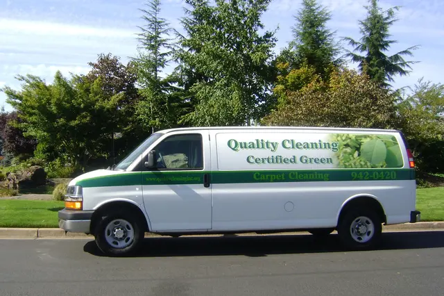 Quality Cleaning, INC. — photo from the business 1
