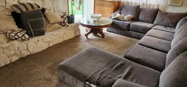 Rob's Carpet Cleaning — customer photo 2