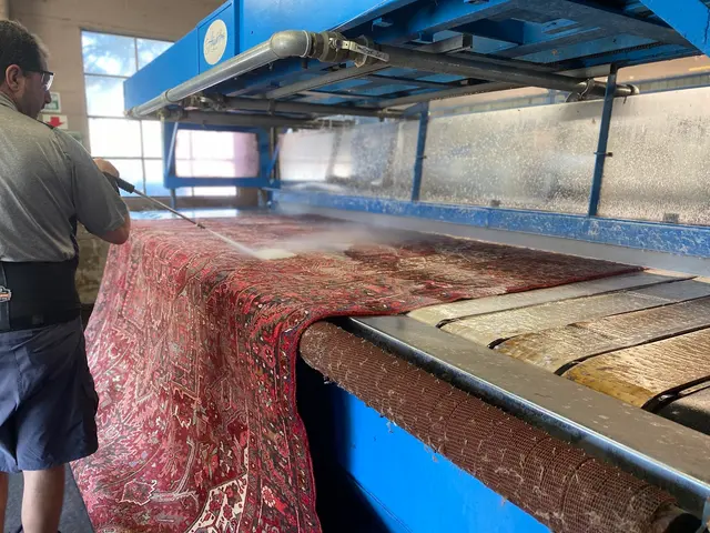 Atiyeh Bros. Eugene Rug & Carpet Cleaning — photo from the business 1