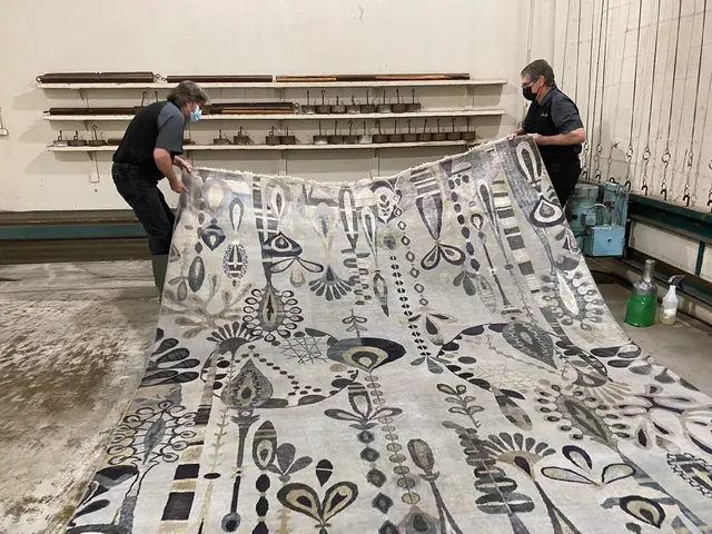 Atiyeh Bros. Eugene Rug & Carpet Cleaning — photo from the business 4