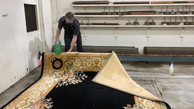 Atiyeh Bros. Eugene Rug & Carpet Cleaning — photo from the business 5