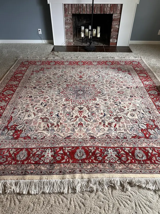 Atiyeh Bros. Eugene Rug & Carpet Cleaning — customer photo 2