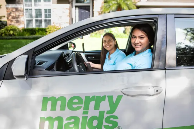 Merry Maids Eugene, Oregon — photo from the business 3