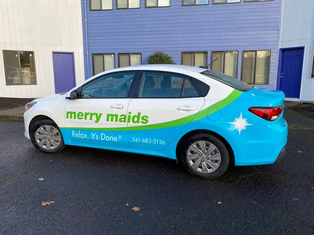 Merry Maids Eugene, Oregon — photo from the business 1